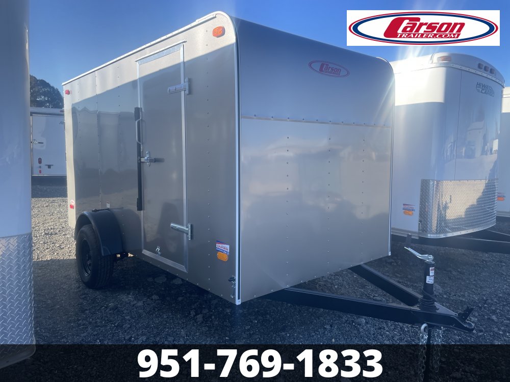 72x12 Carson Trailer Enclosed Cargo