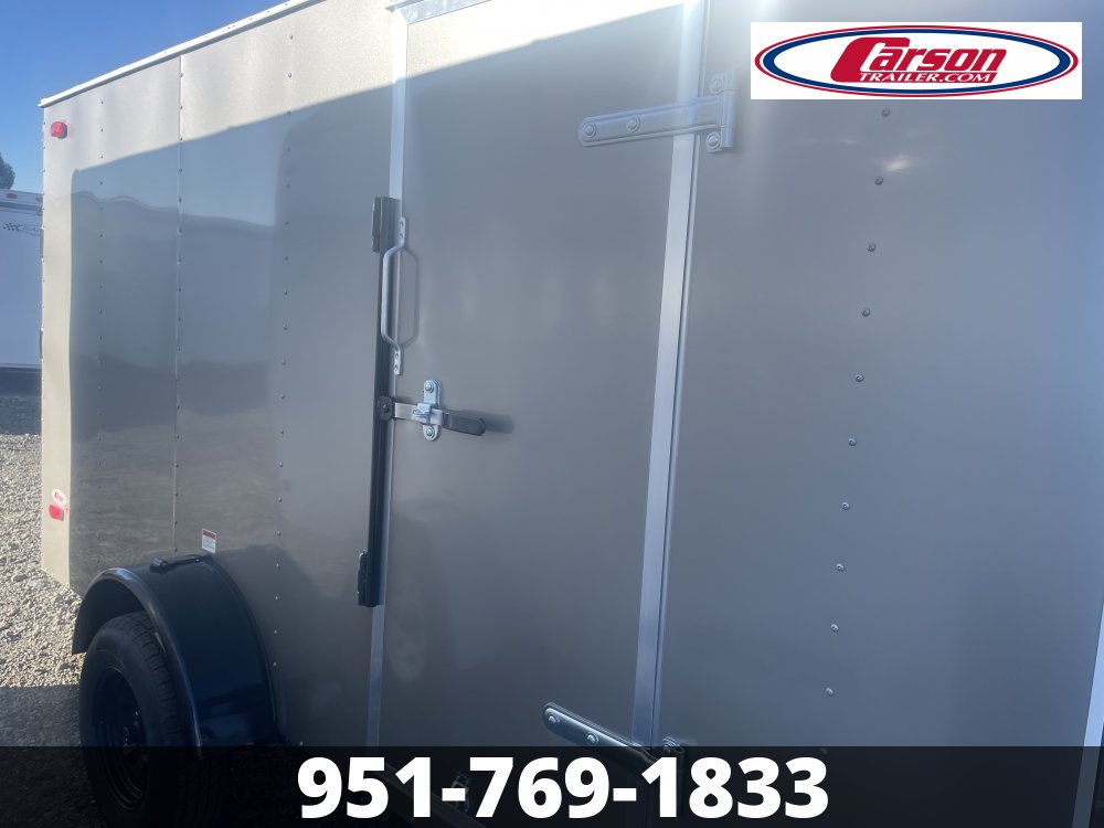 72x12 Carson Trailer Enclosed Cargo