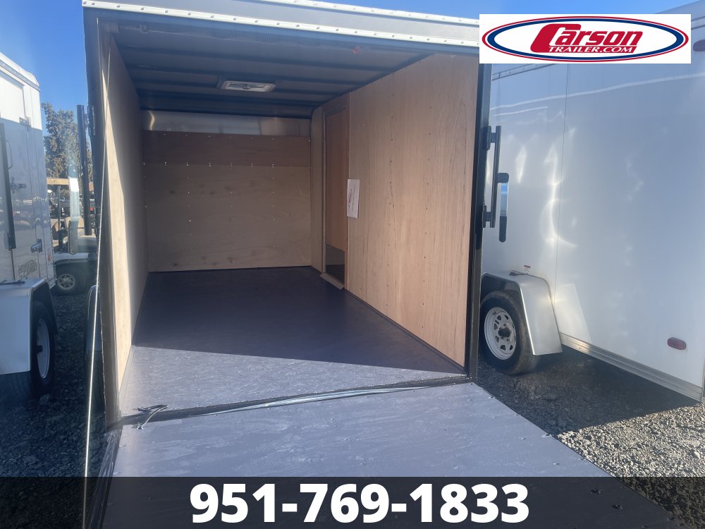 72x12 Carson Trailer Enclosed Cargo