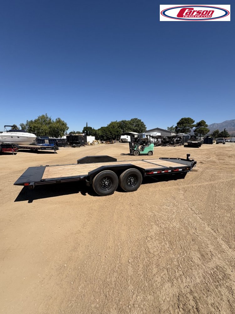 82x20 Diamond C Trailer Tilt Deck