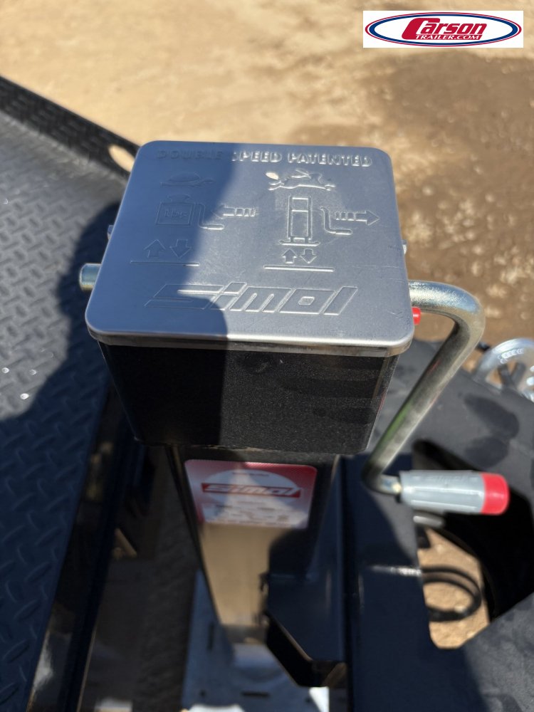 82x20 Diamond C Trailer Tilt Deck