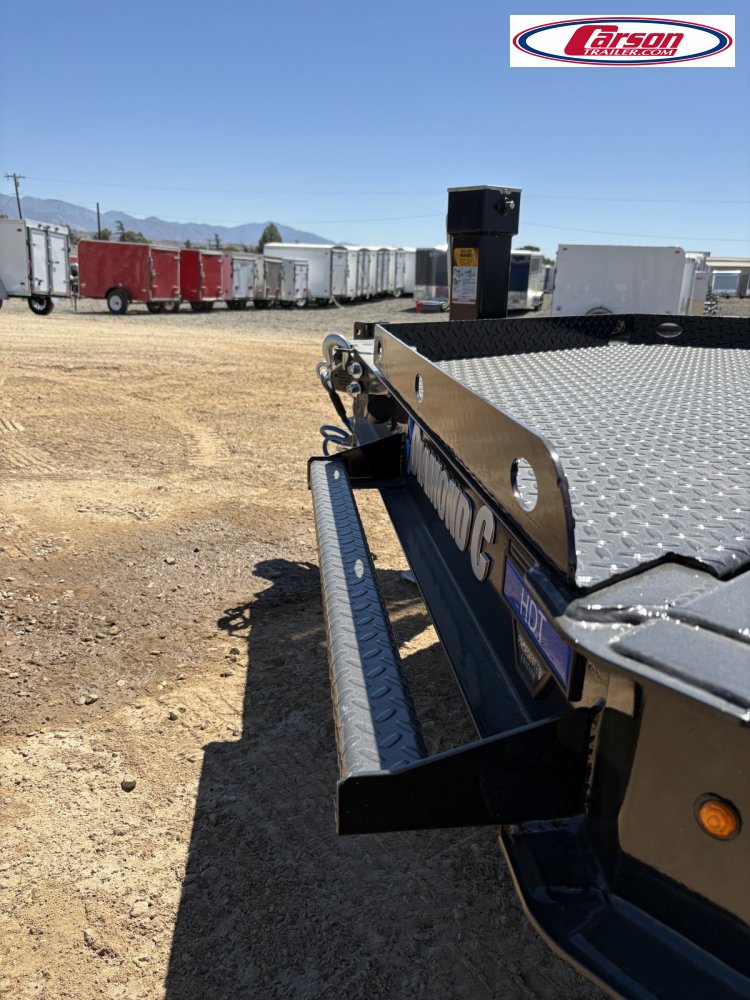 82x20 Diamond C Trailer Tilt Deck