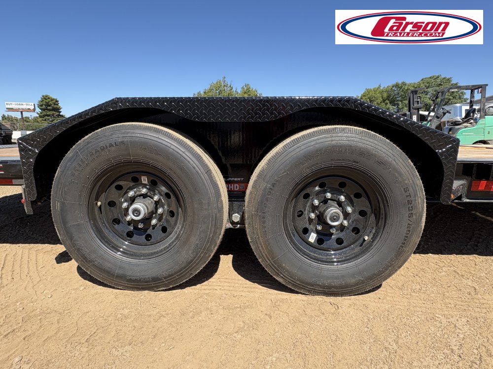 82x20 Diamond C Trailer Tilt Deck