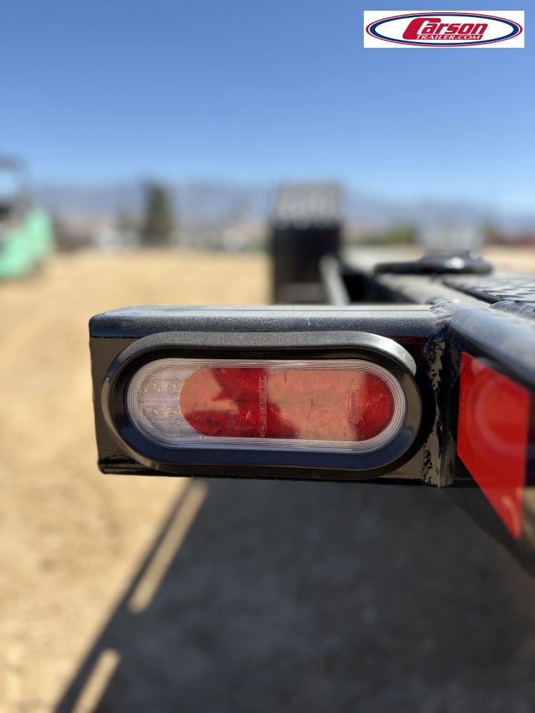 82x20 Diamond C Trailer Tilt Deck