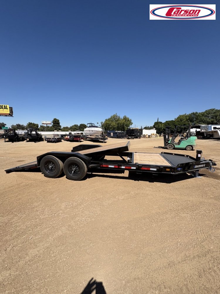 82x20 Diamond C Trailer Tilt Deck