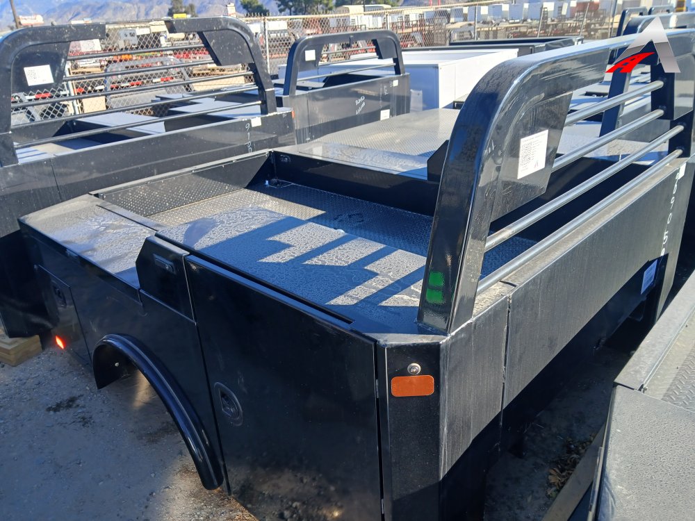 Norstar 86/85/58 fits Ram Long bed single wheel