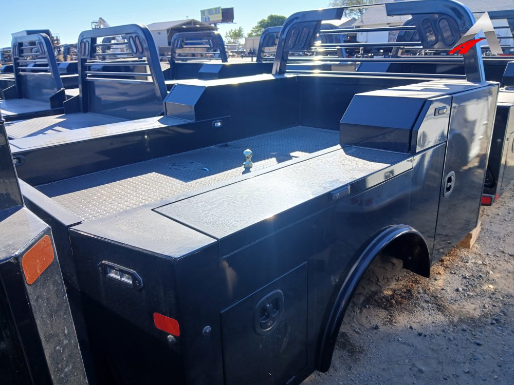 Norstar 86/84/58 fits Ram Long bed single wheel