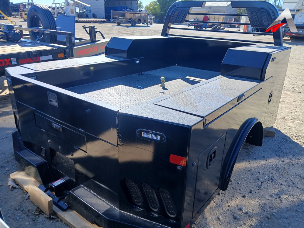 Norstar 86/84/58 fits Ram Long bed single wheel