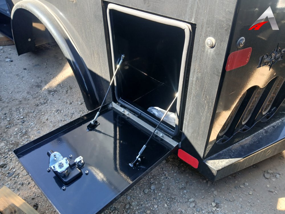 Norstar 86/84/58 fits Ram Long bed single wheel