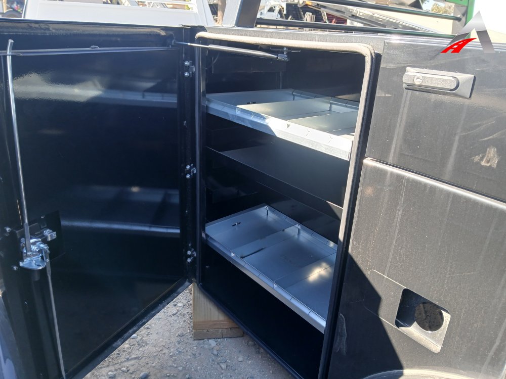 Norstar 86/84/58 fits Ram Long bed single wheel