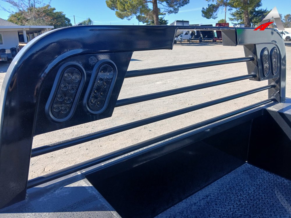 Norstar 86/84/58 fits Ram Long bed single wheel