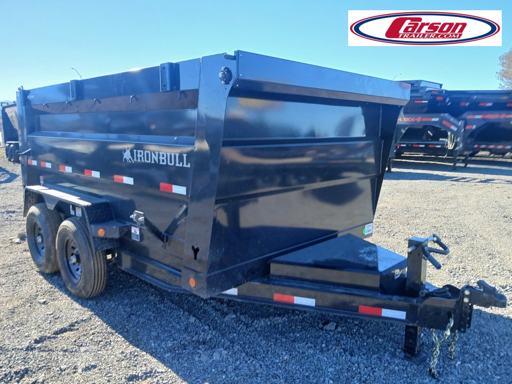 83x12 Iron Bull Dump