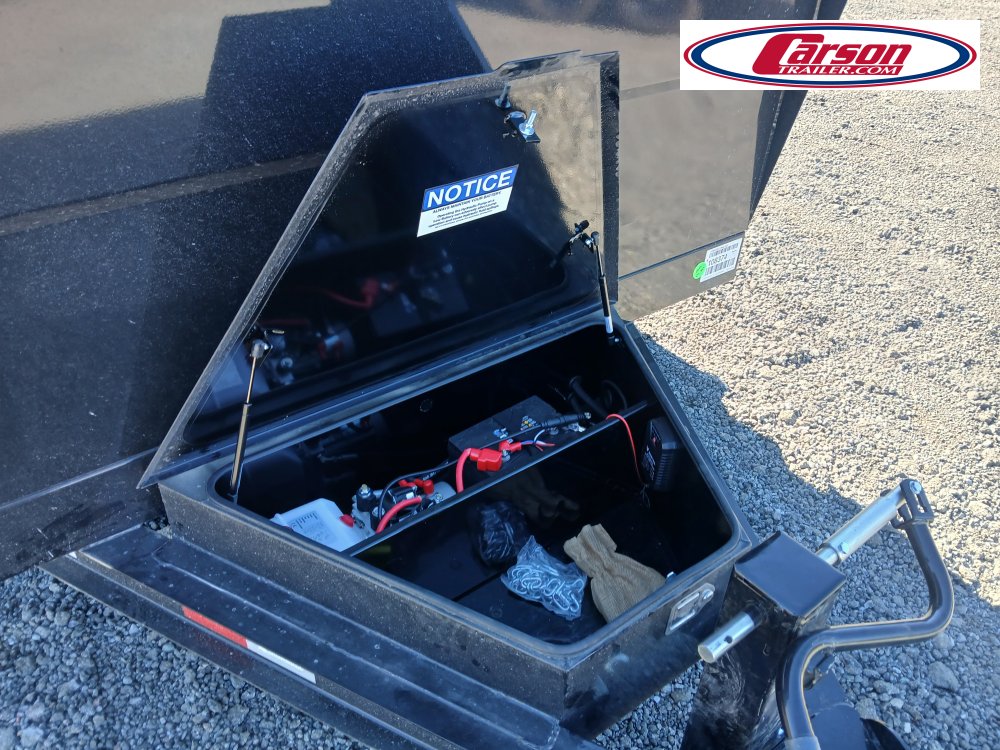 83x12 Iron Bull Dump