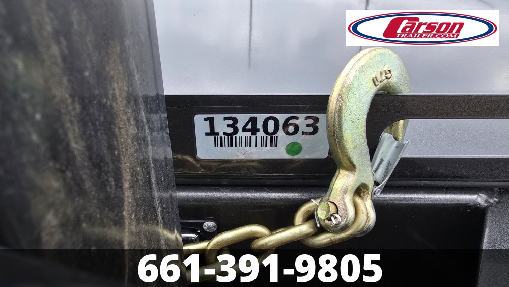 83x20 Maxx-D Open Car Hauler