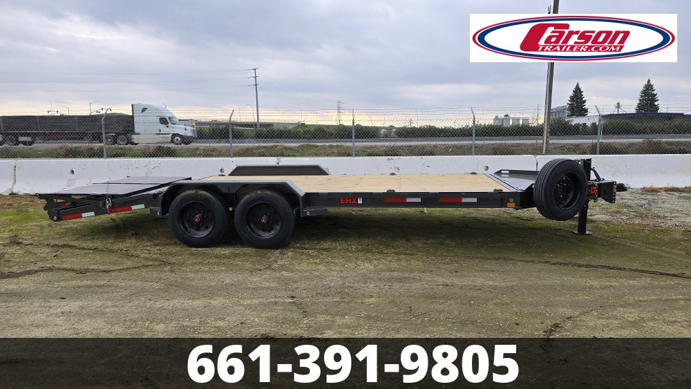 83x20 Maxx-D Open Car Hauler