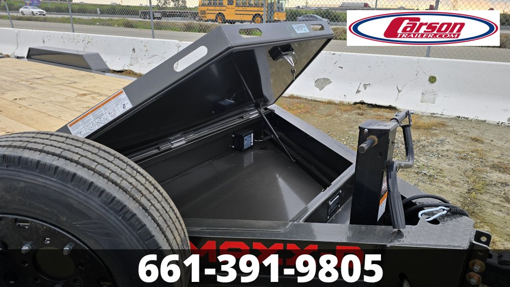 83x20 Maxx-D Open Car Hauler