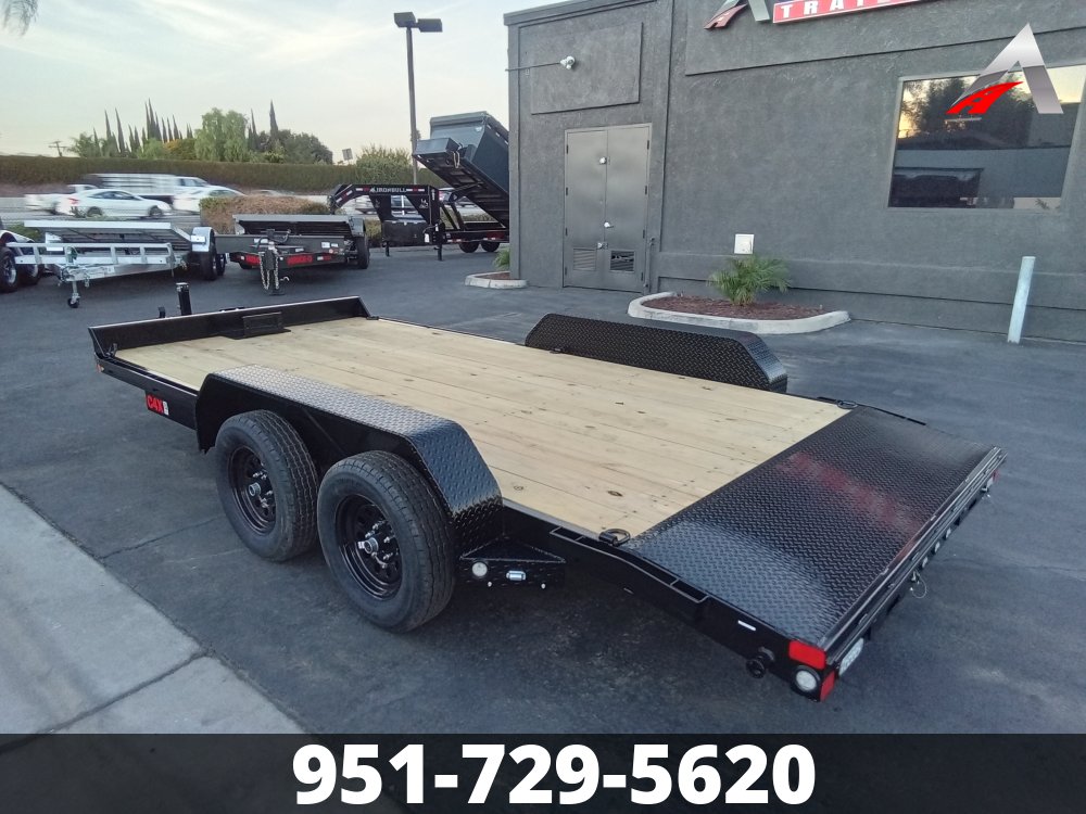 2025 MAXXD 83" X 16' C4X CAR/ EQUIPMENT HAULER