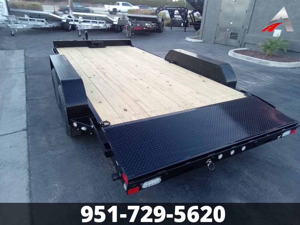 2025 MAXXD 83" X 16' C4X CAR/ EQUIPMENT HAULER