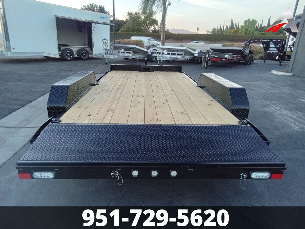 2025 MAXXD 83" X 16' C4X CAR/ EQUIPMENT HAULER