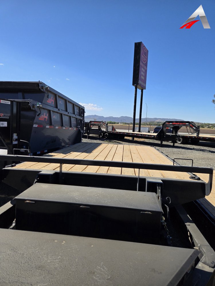 96x16 Ironbull Bins ROLL OFF DUMP BIN