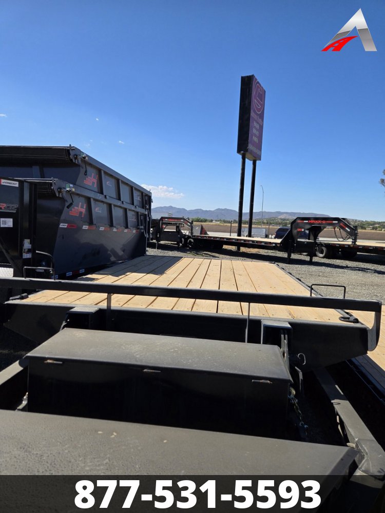 96x16 Ironbull Bins ROLL OFF DUMP BIN