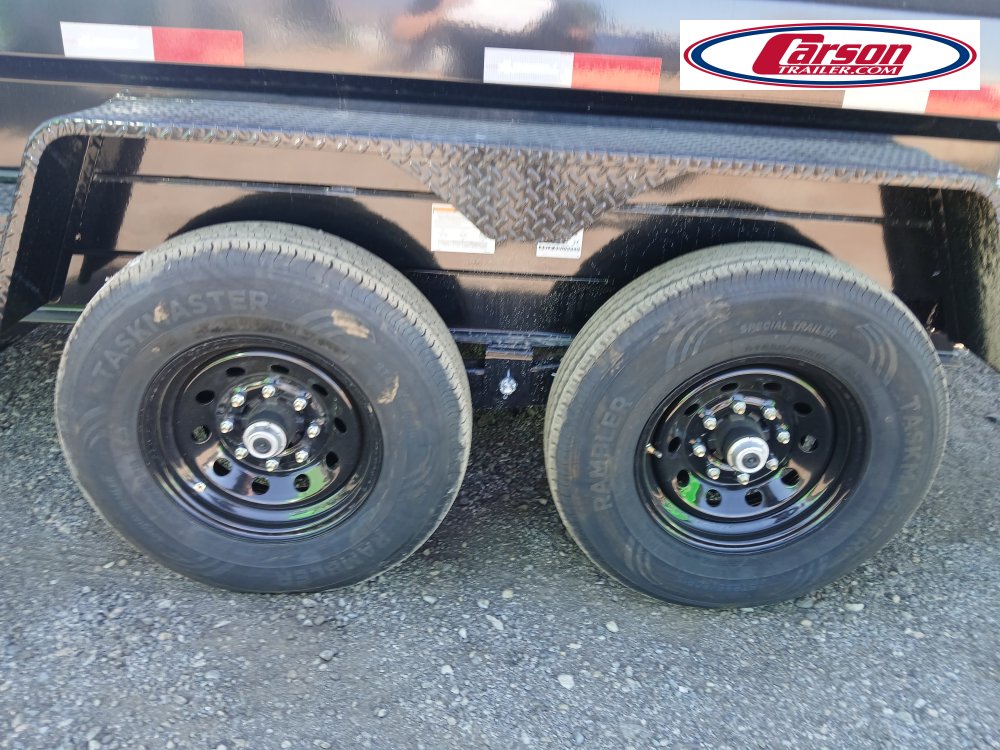 83x14 Iron Bull Dump