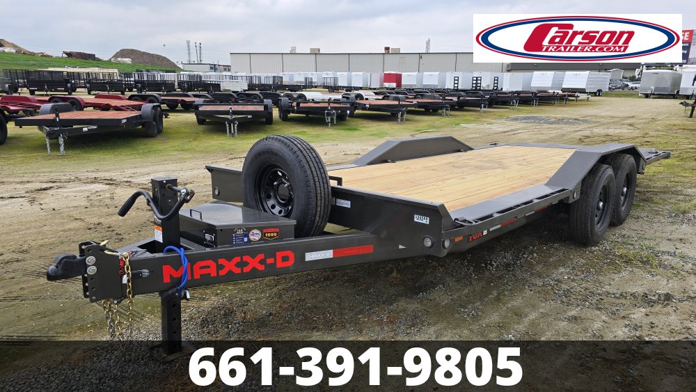 102x20 Maxx-D Tilt Deck