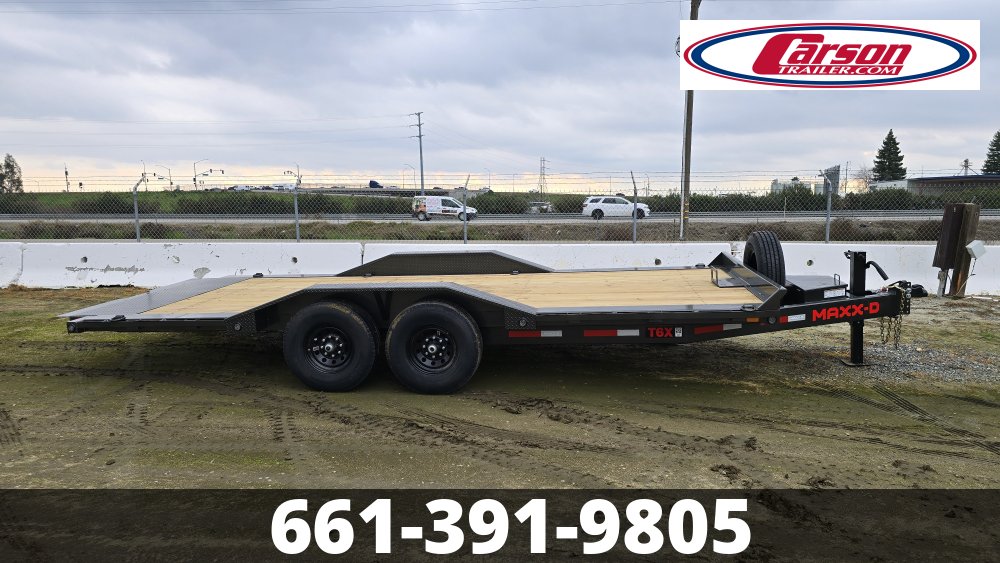 102x20 Maxx-D Tilt Deck