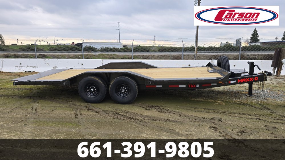 102x20 Maxx-D Tilt Deck