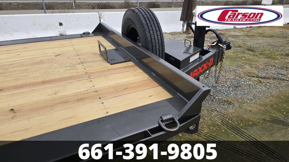 102x20 Maxx-D Tilt Deck