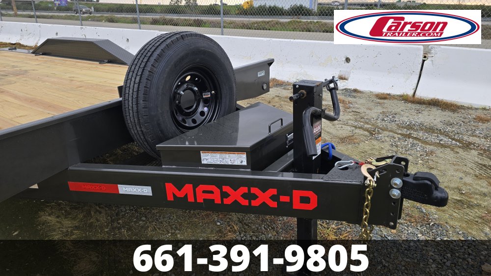 102x20 Maxx-D Tilt Deck