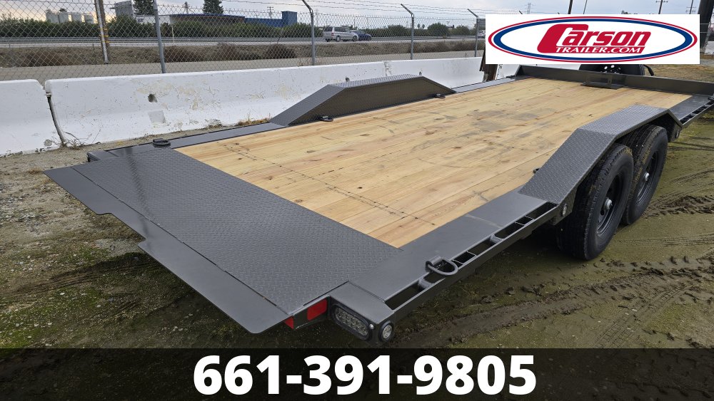 102x20 Maxx-D Tilt Deck