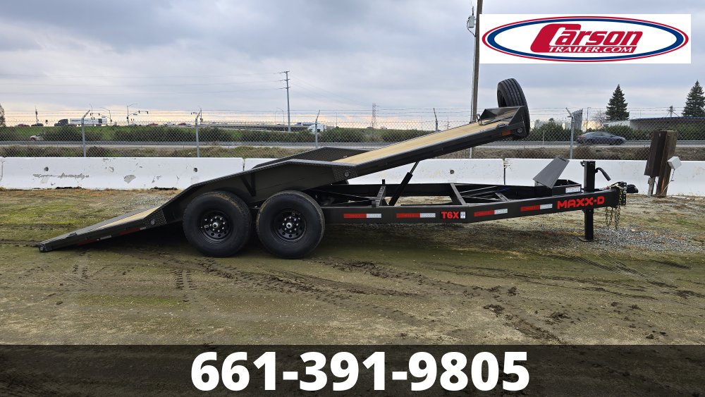 102x20 Maxx-D Tilt Deck