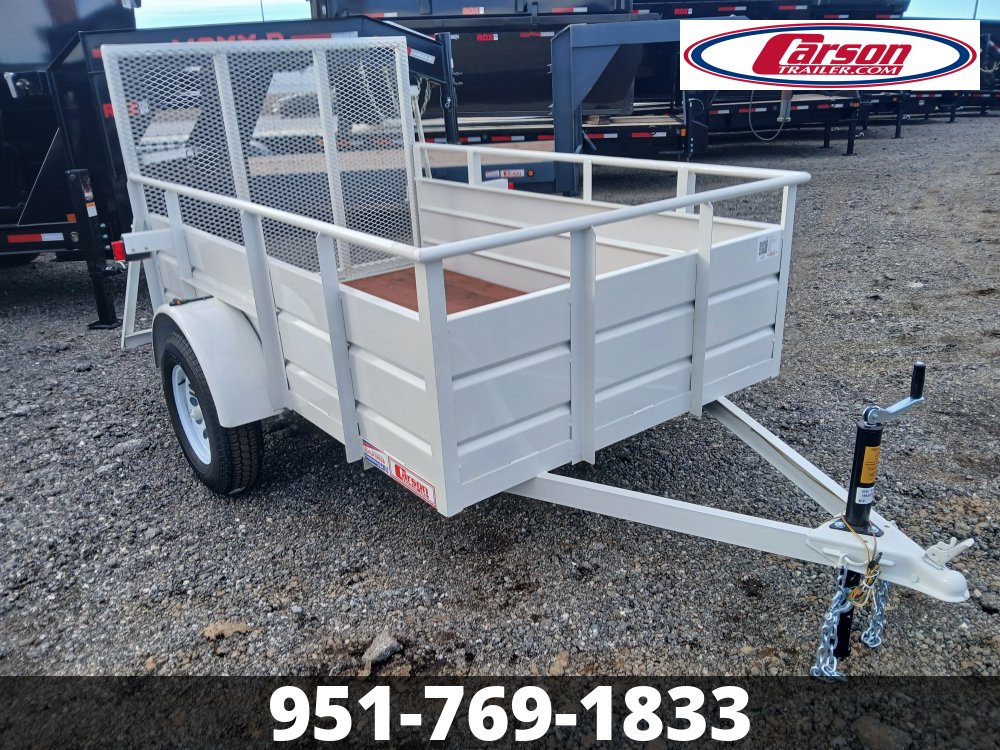 60x8 Carson Landscape Trailer