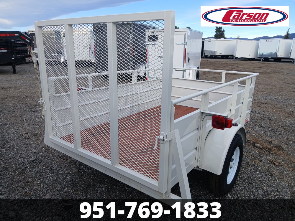 60x8 Carson Landscape Trailer