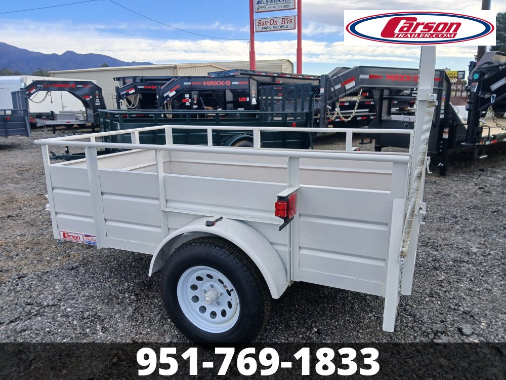 60x8 Carson Landscape Trailer