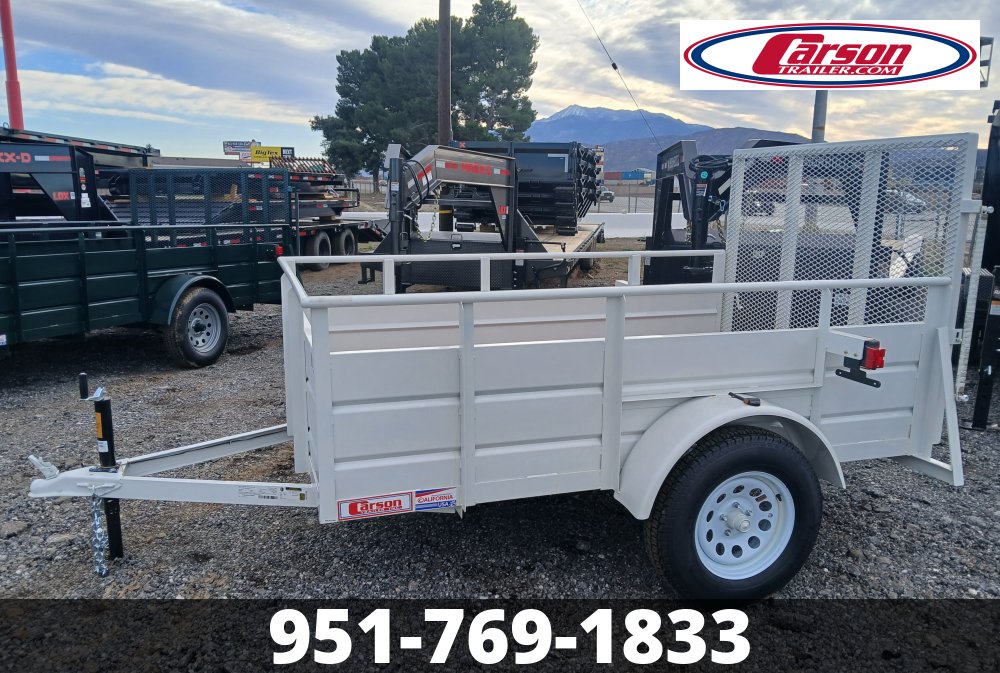 60x8 Carson Landscape Trailer