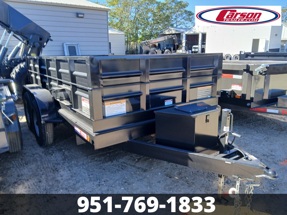 82"x12' Carson Dump
