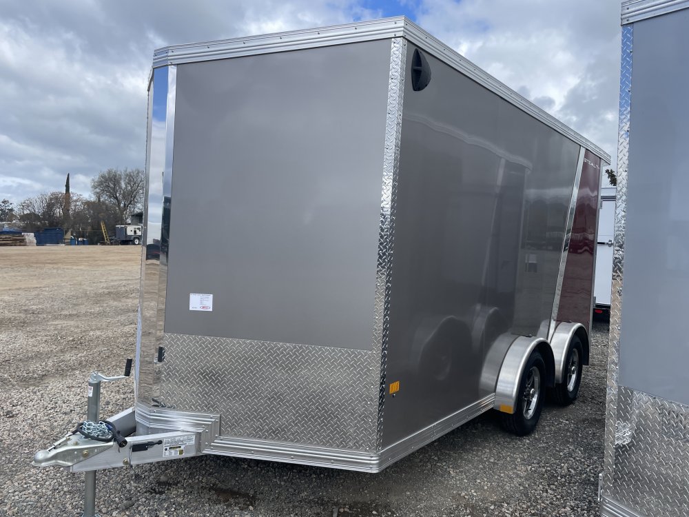 2024 STEALTH T/A 7.5' X 14' ENCLOSED CARGO TRAILER