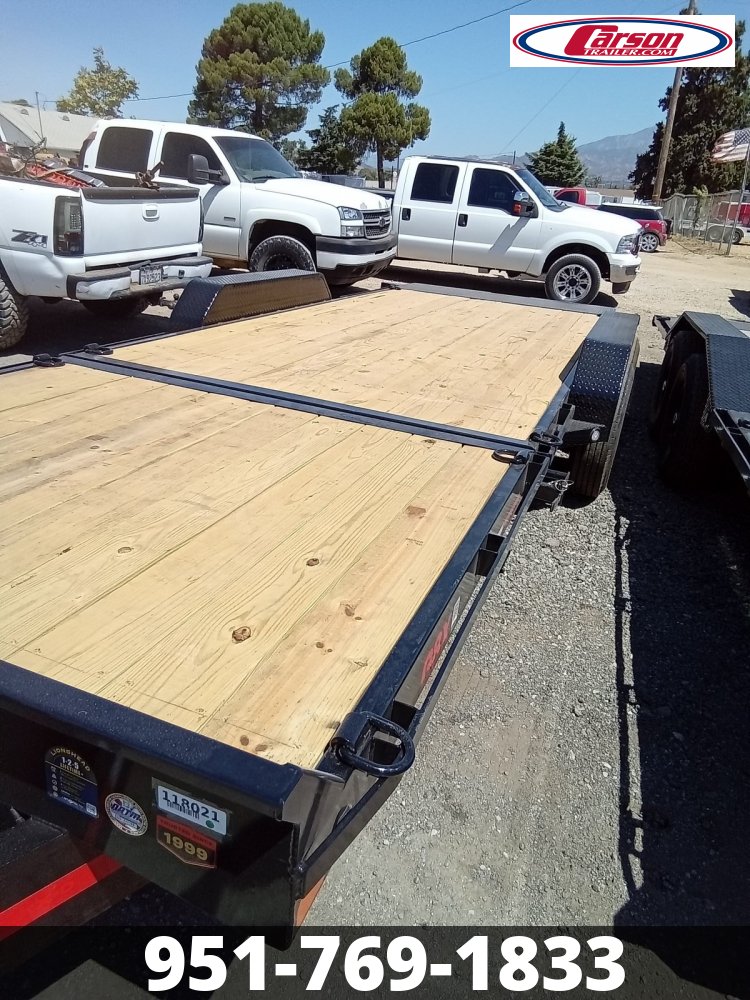 2025 MAXXD 83" X 22' CAR/ EQUIPMENT HAULER