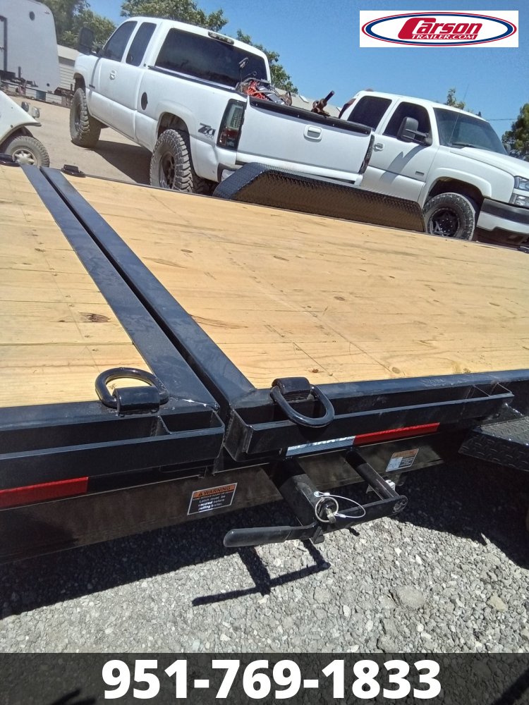 2025 MAXXD 83" X 22' CAR/ EQUIPMENT HAULER