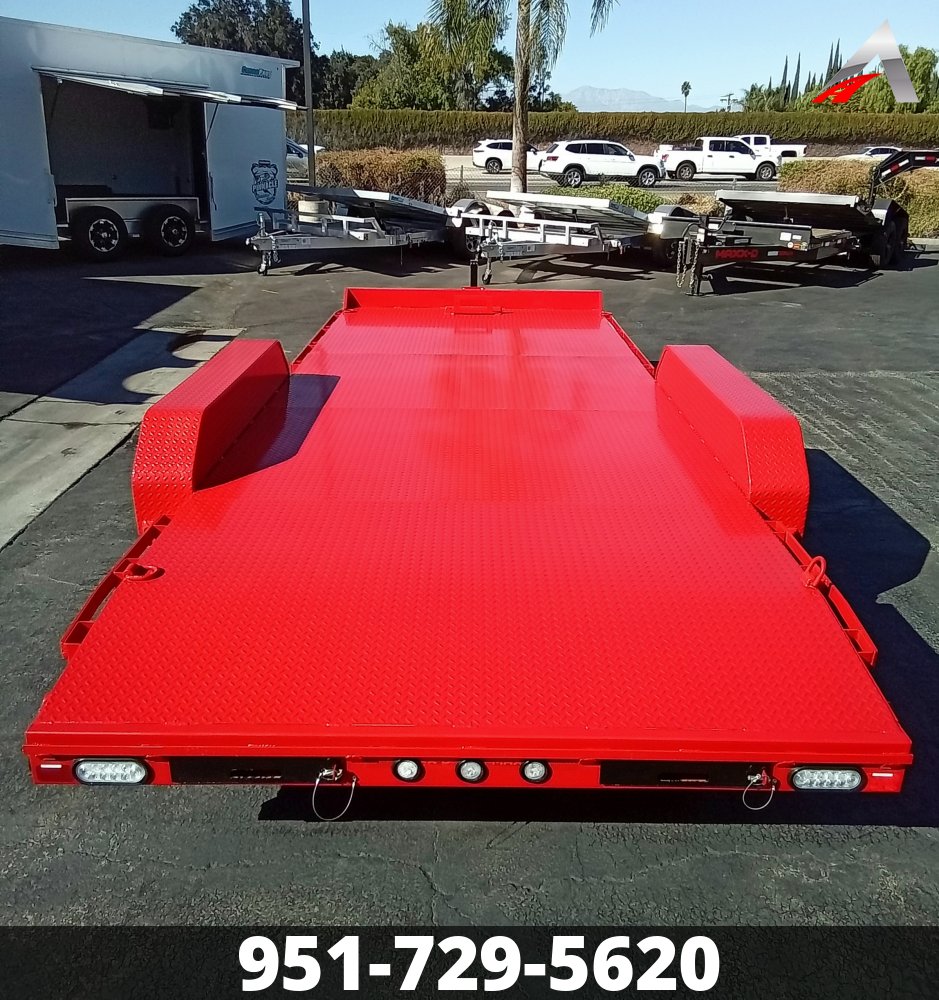 2025 MAXXD C4X 83" X 18 CAR/EQUIPMENT TRAILER