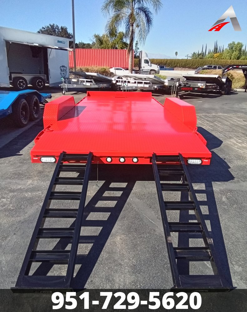 2025 MAXXD C4X 83" X 18 CAR/EQUIPMENT TRAILER