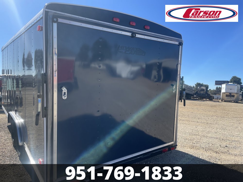 102x18 Carson Trailer Enclosed Cargo