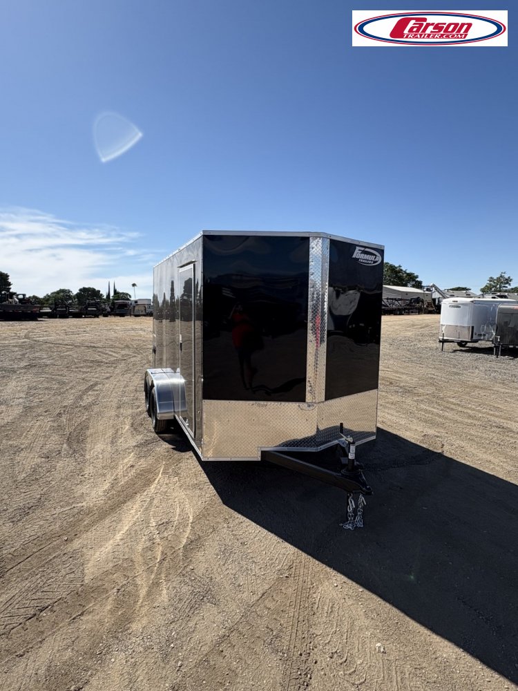 83x14 Formula Enclosed Cargo