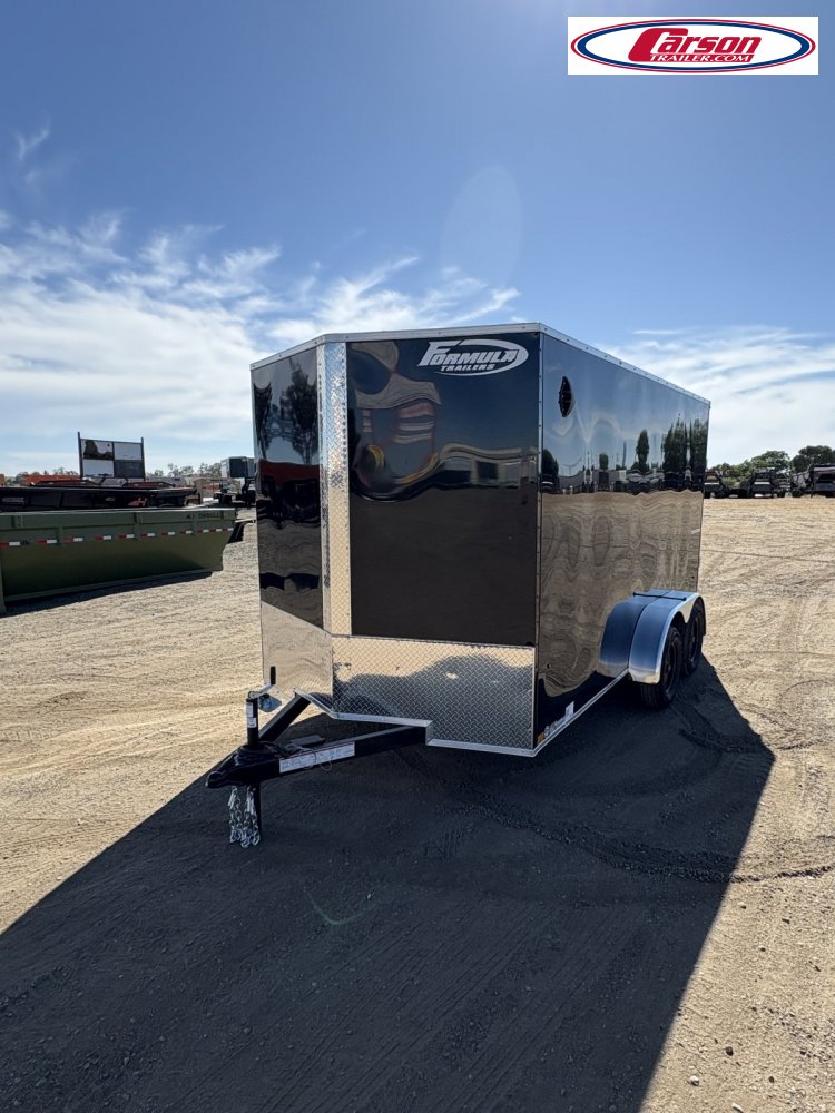 83x14 Formula Enclosed Cargo