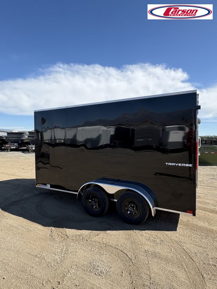 83x14 Formula Enclosed Cargo