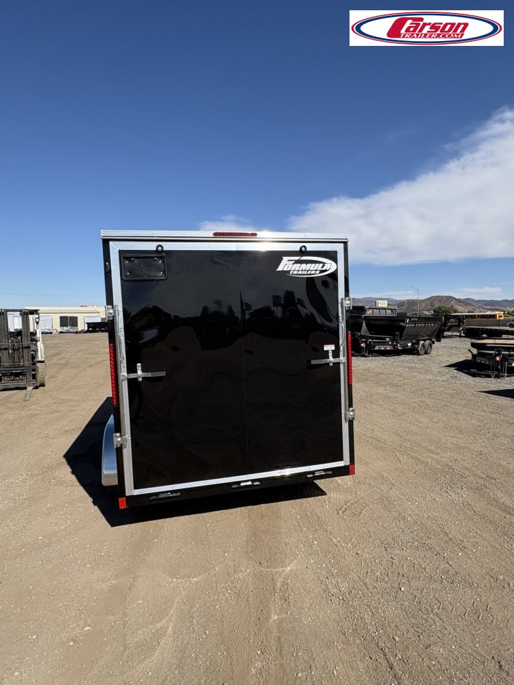 83x14 Formula Enclosed Cargo