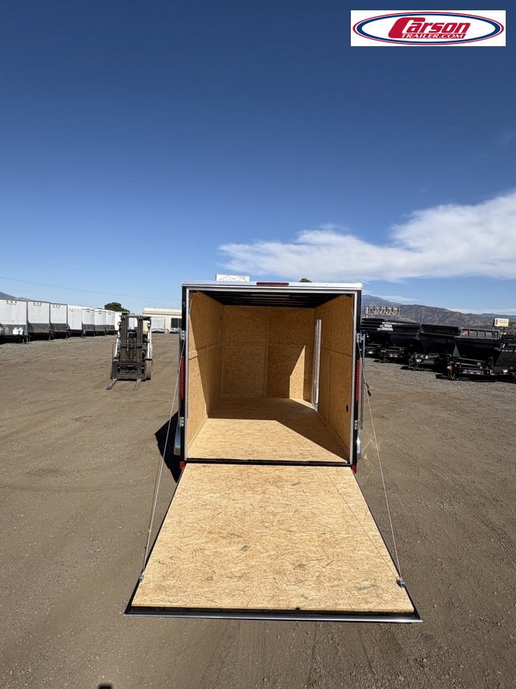 83x14 Formula Enclosed Cargo