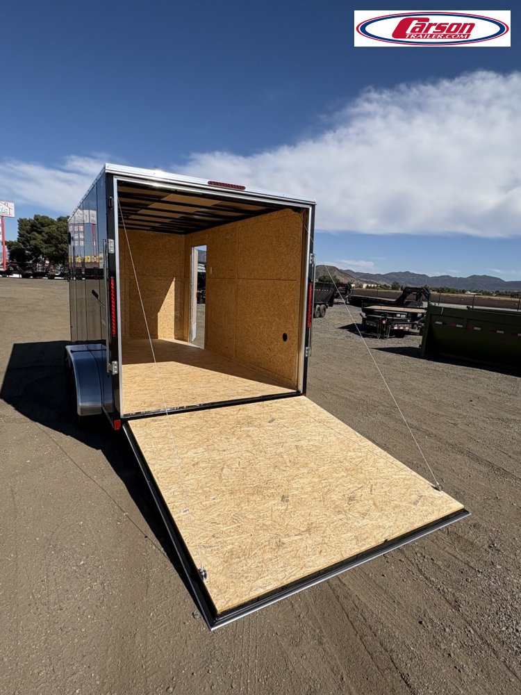 83x14 Formula Enclosed Cargo